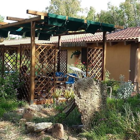 Tharros B&B San Giovanni di Sinis Eksteriør bilde