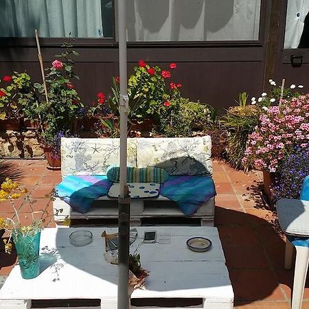 Tharros B&B San Giovanni di Sinis Eksteriør bilde