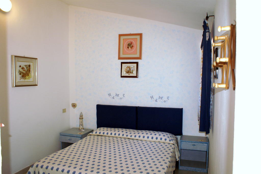 Tharros B&B San Giovanni di Sinis Rom bilde